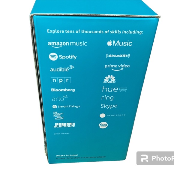 Compact Echo with a 5.5” screen - Picture 3 of 6